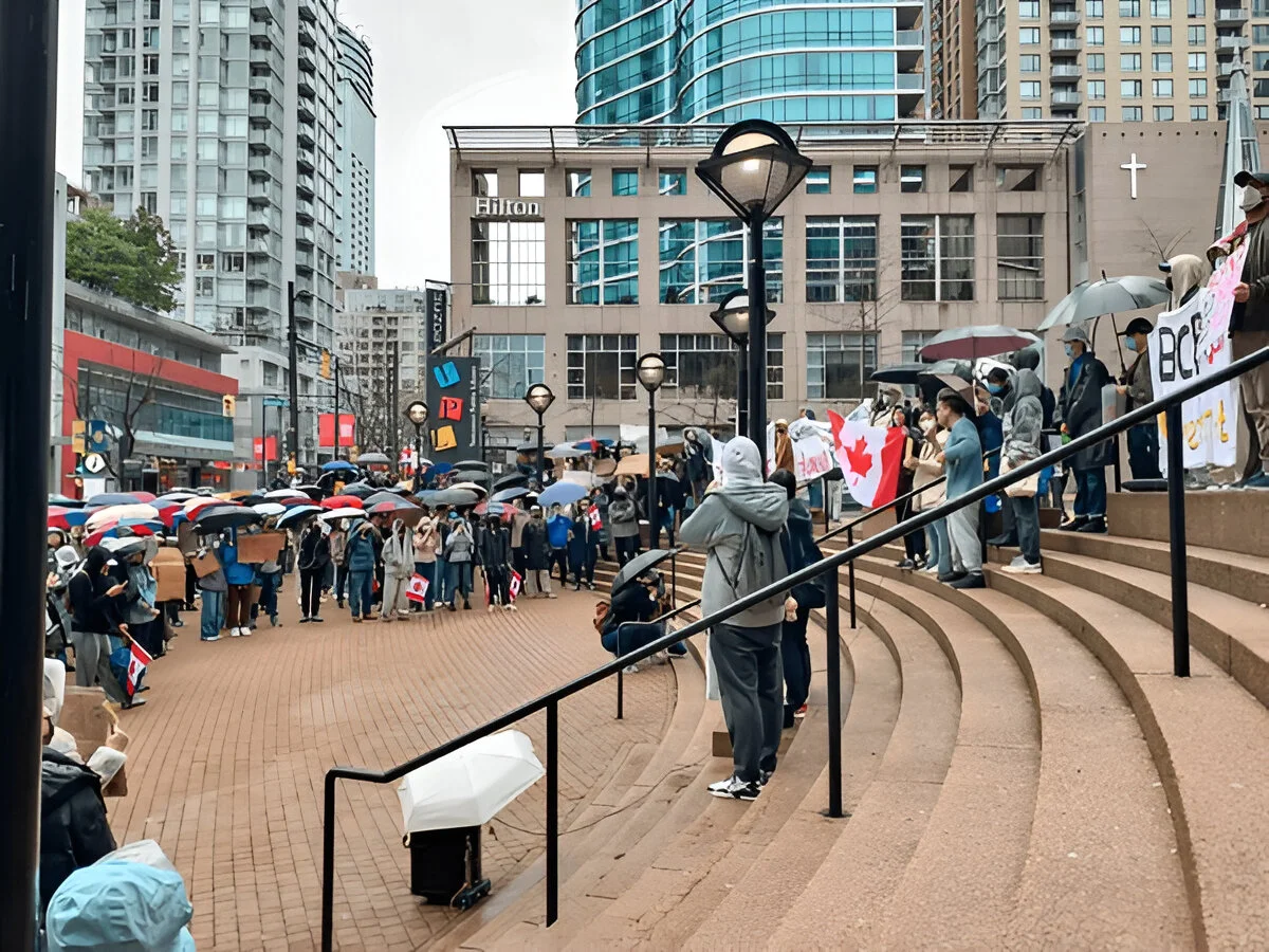 Best immigration consultants in Delhi British Columbia PNP