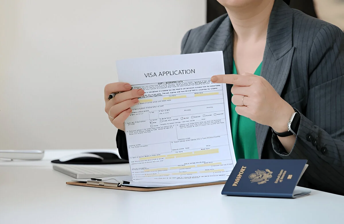 Best immigration consultants in Delhi Visa Documentation