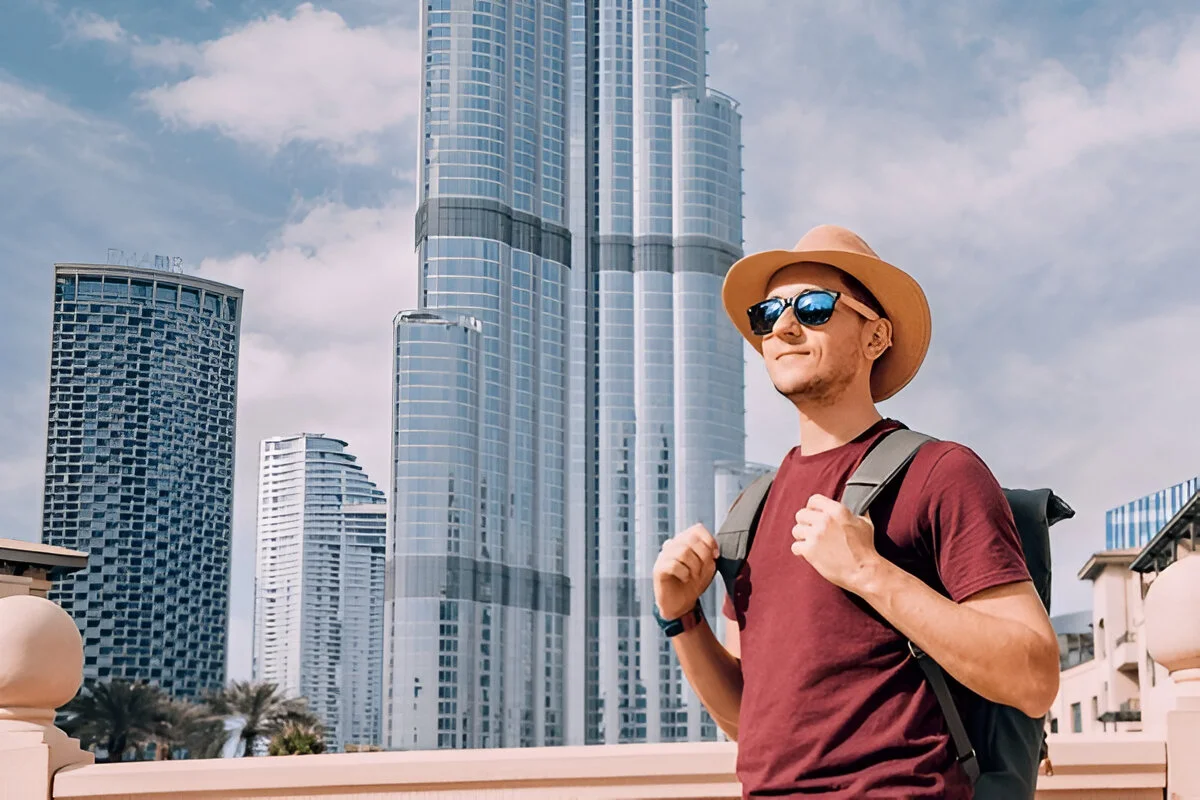 Best immigration consultants in Delhi Dubai Tourist Visa