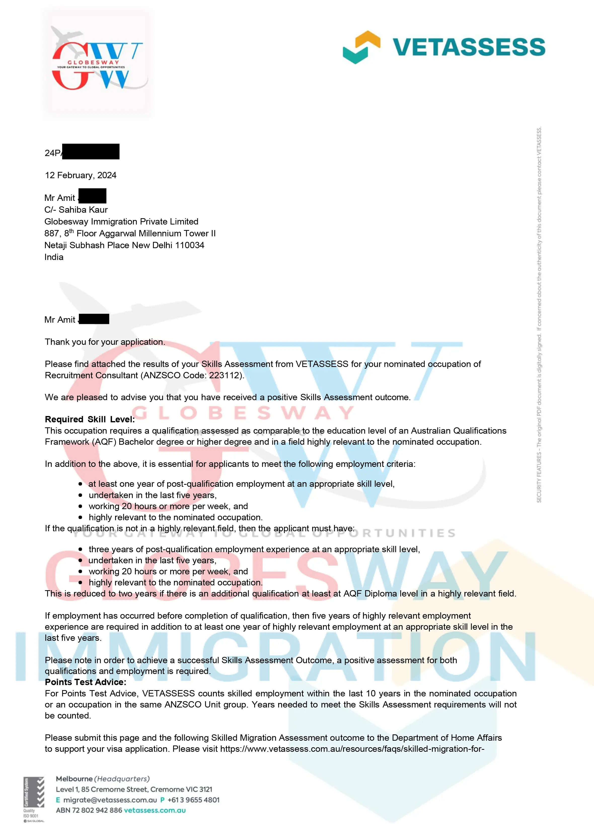 Best Immigration Consultants