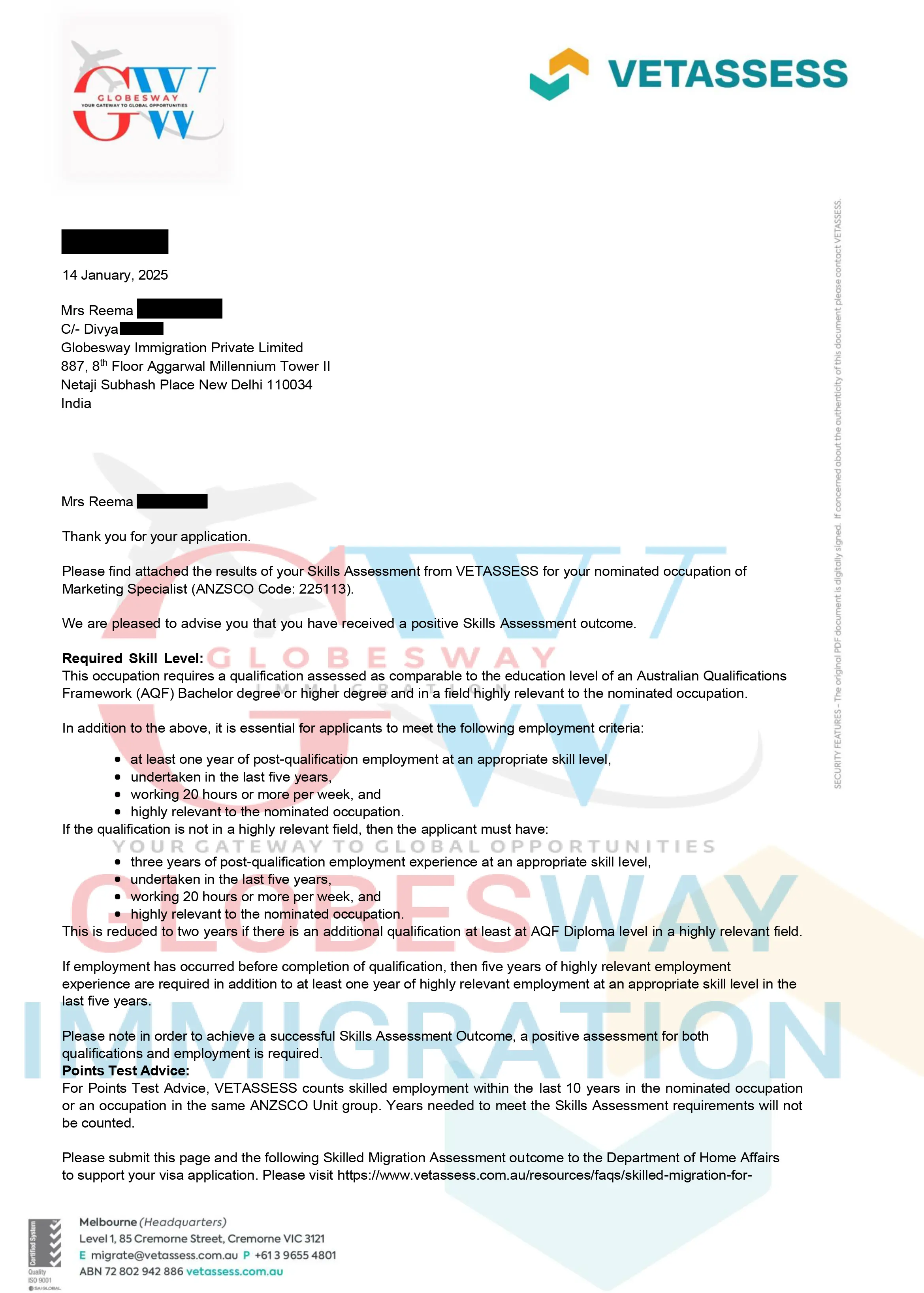 Best Immigration Consultants