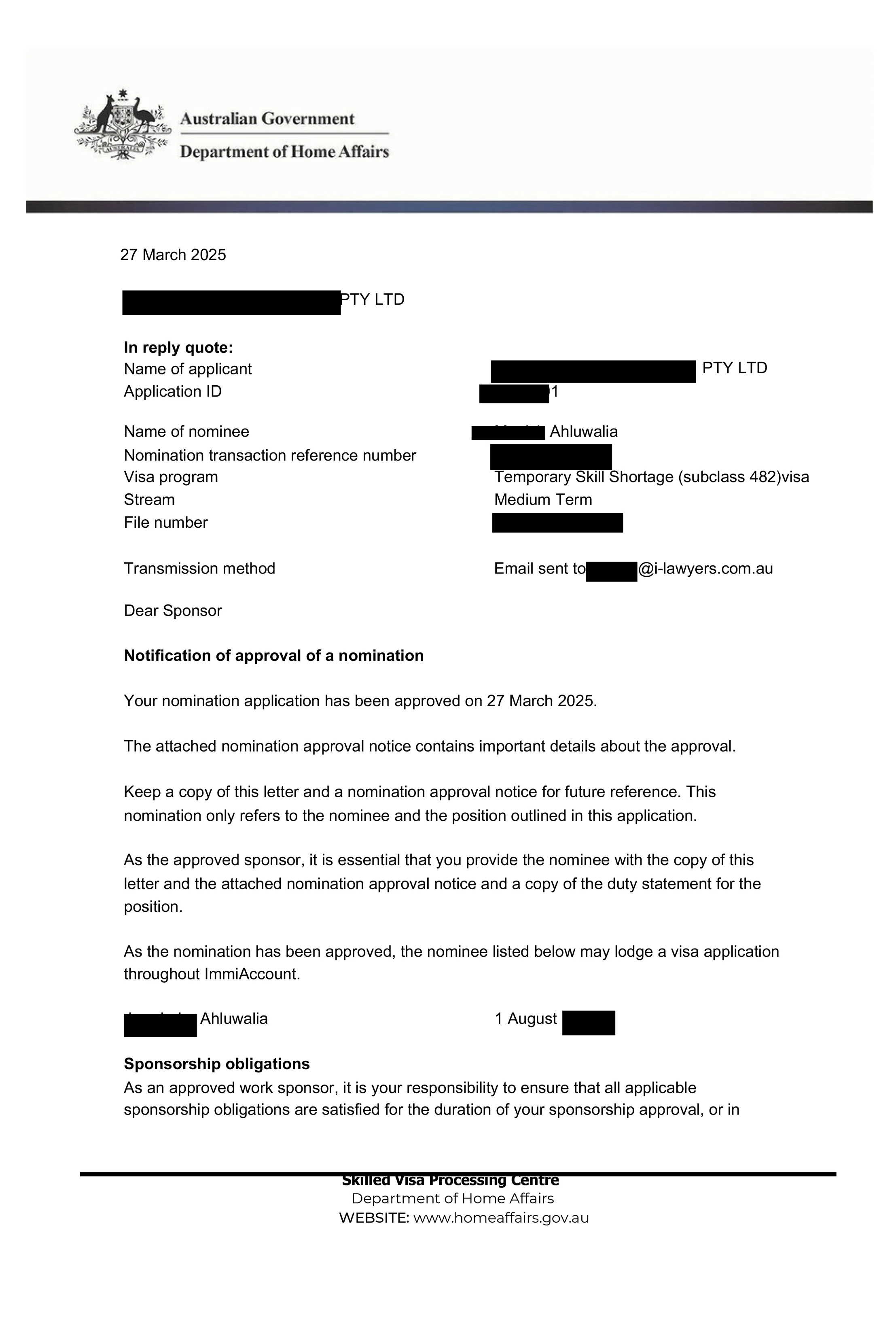 Best Immigration Consultants