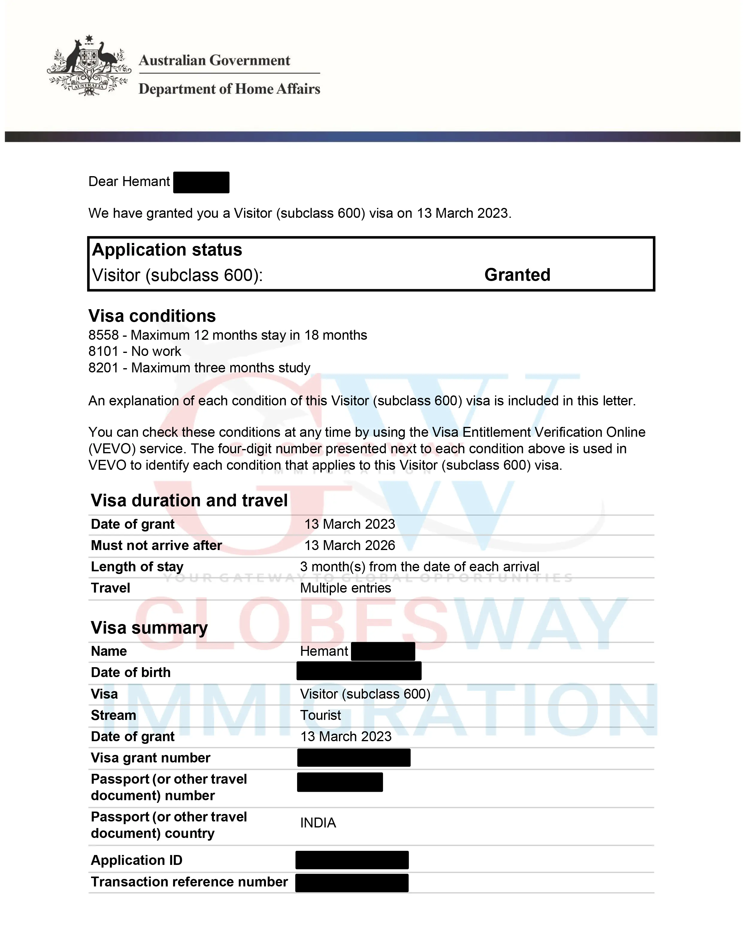 Best Immigration Consultants