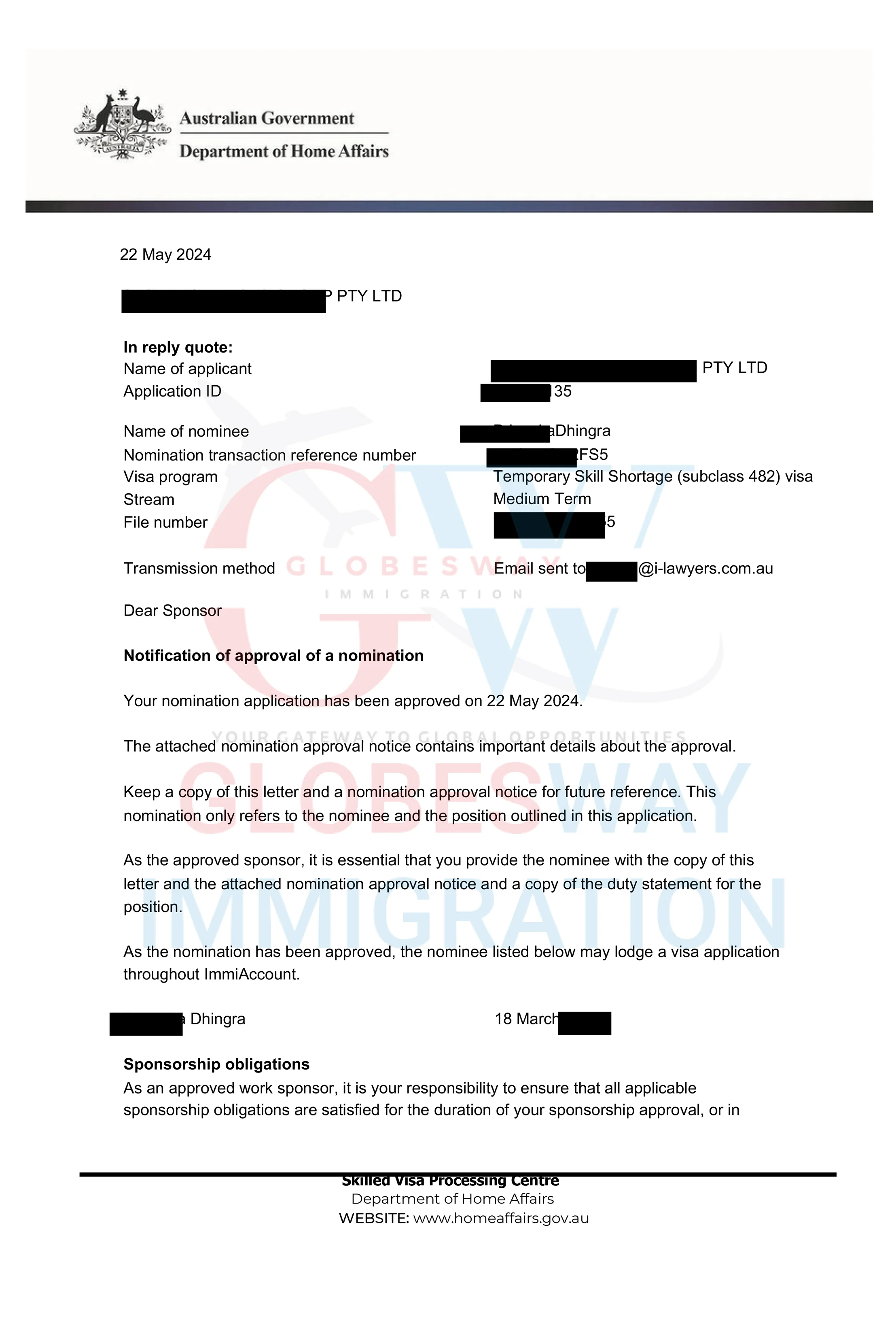 Best Immigration Consultants