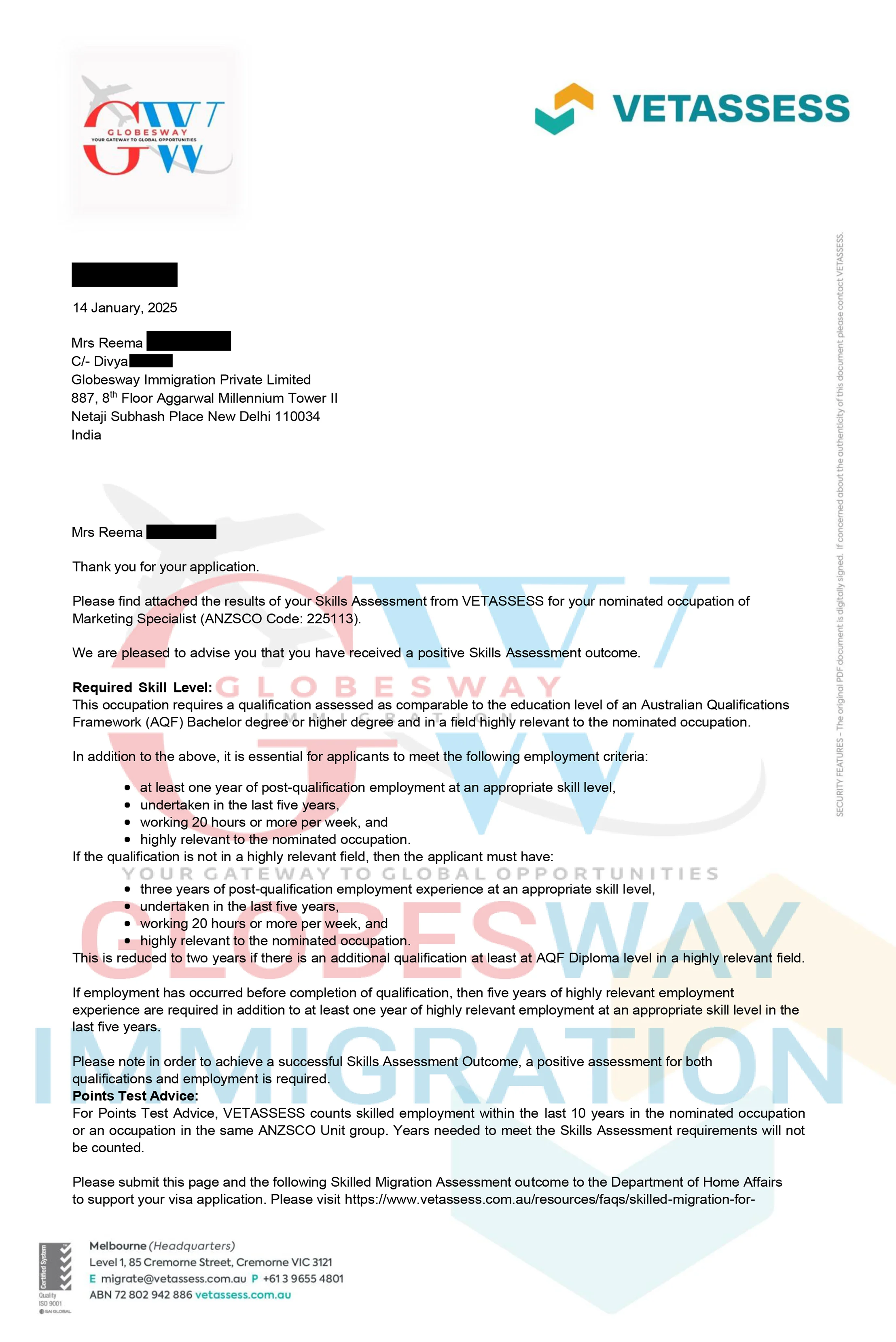 Best Immigration Consultants