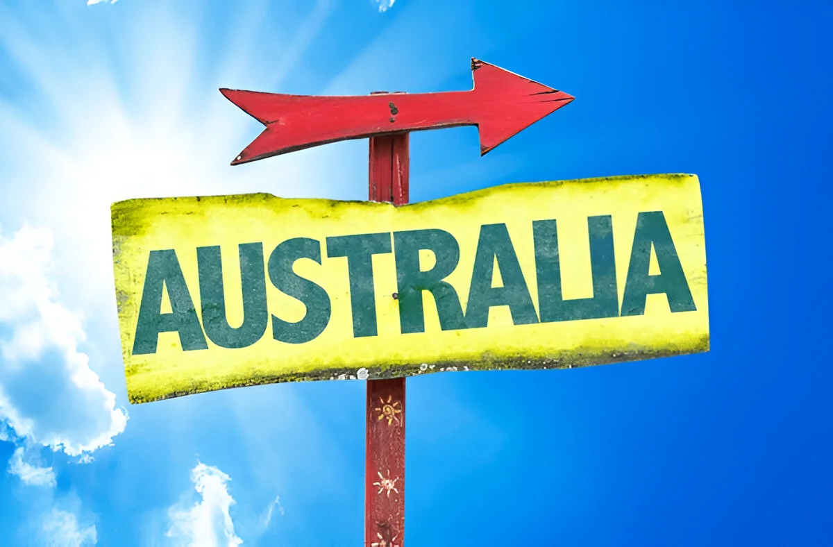 Best immigration consultants in Delhi Australia Tourist Visa