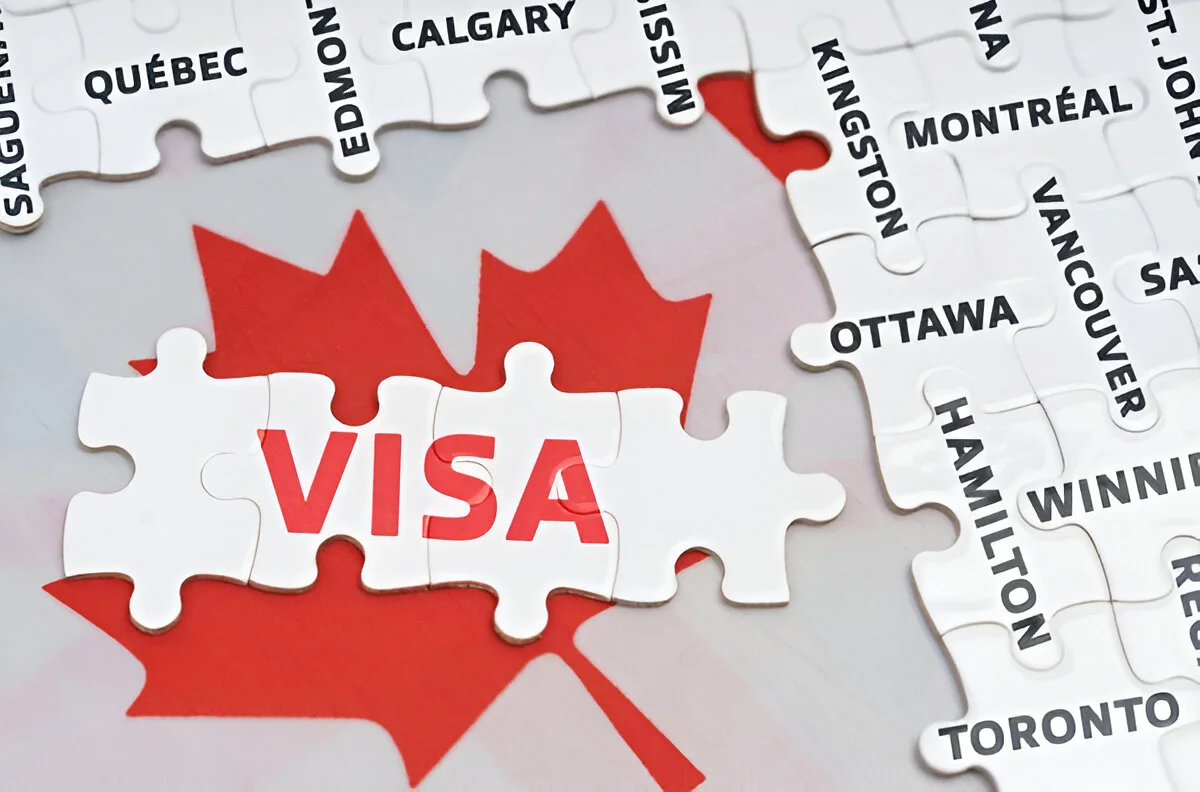 Best immigration consultants in Delhi Canada Tourist Visa